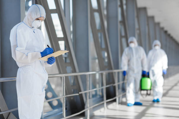 Best Biohazard Mold Removal  in Newport Beach, CA
